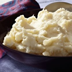 Ranch Mashed Potatoes