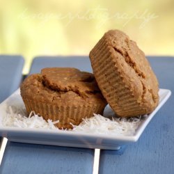 Banana Protein Muffins