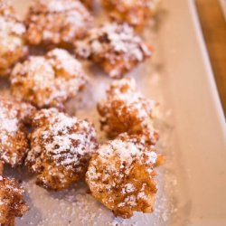 Ricotta Fritters