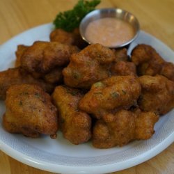 Conch Fritters