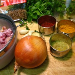 Meatballs in Buttermilk