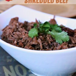 Crockpot Chipotle Beef