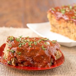 Lentil Meatloaf