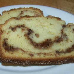 Mimi's Sour Cream Coffee Cake