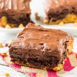 Bb's Peanut Butter Brownies