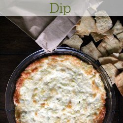 Kraft's Artichoke Dip