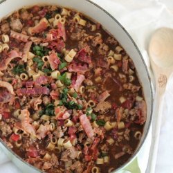 Turkey Chili Mac