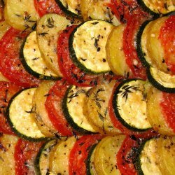 Vegetable Tian