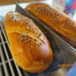 Sourdough Baguette (Bread Machine)