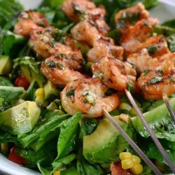 Grilled Shrimp Tacos