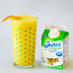 Mango-peach Smoothies