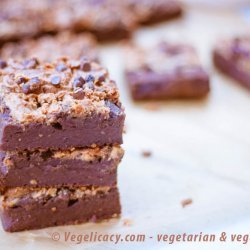 Vegan  Gluten Free Brownies