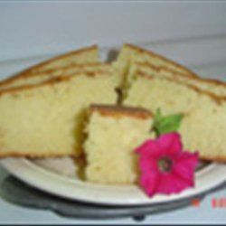 Low Fat Yellow Cake (Kosher-Dairy)