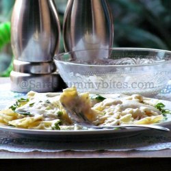 White Cheese Sauce