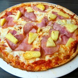 Hawaiian Pizza