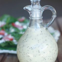 Poppy Seed Dressing