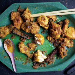 Chicken Rendang