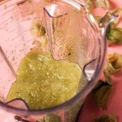 Tomatillo Sauce