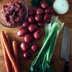 Albondigas Soup