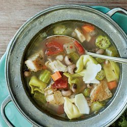 Italian Chicken Soup