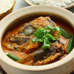 Thai Fish Curry