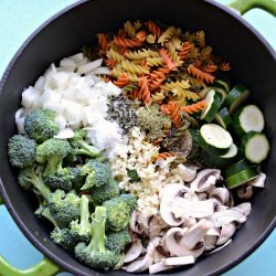 Pasta Primavera