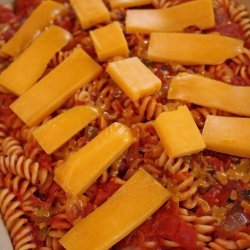 Cheesy Taco Casserole