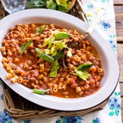 Pasta E Fagioli