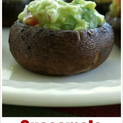 Guacamole Mushrooms!