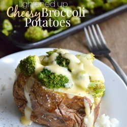 Cheesy Broccoli