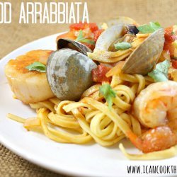 Linguine Arrabbiata