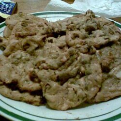 Champion Chocolate Chip Cookies