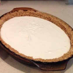 Vegan Cheese Pie