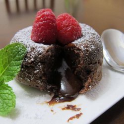 Chocolate Lava Cake