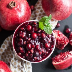 Cranberry Relish