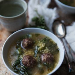 Italian Wedding Soup