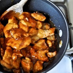 General Tso's Chicken