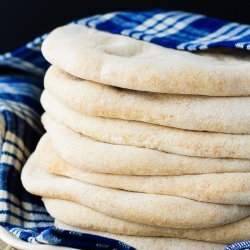 Whole Wheat Pita Bread