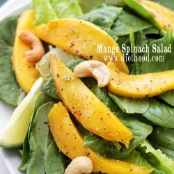 Spinach Salad Dressing