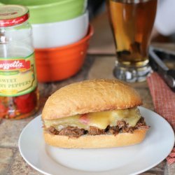 Spicy Beef Sandwiches