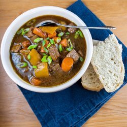 Old Fashioned Beef Stew