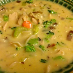 Turkey Soup