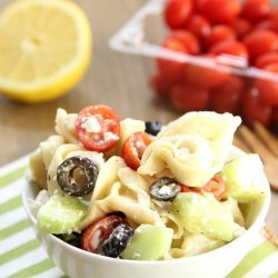 Tortellini Salad