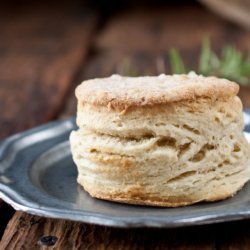 Beer Biscuits