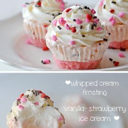 Ice Cream Cupcakes