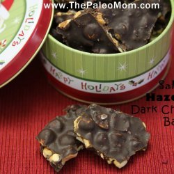 Chocolate Hazelnut Bark