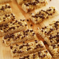 Chewy Granola Bars