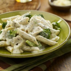 Creamy Chicken Penne