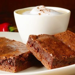 Truffle Brownies