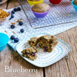 Blueberry Bran Muffins